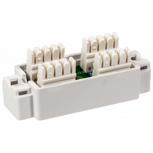 Connection box, category 5е/6